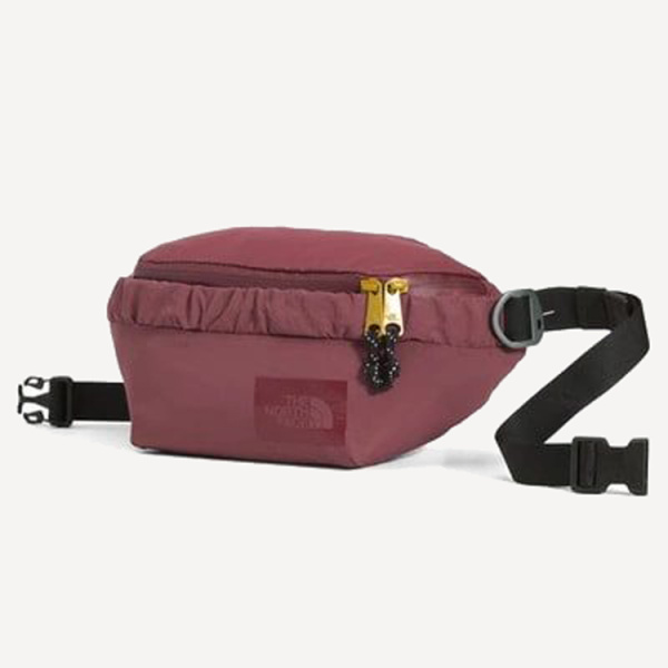 Сумка поясная Mountain Lumbar Pack 2.3 л (wild ginger/mineral gold; 2.3 л)